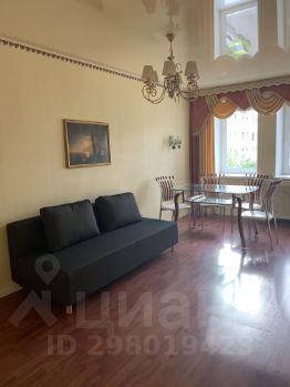 3-комн.кв., 70 м², этаж 3