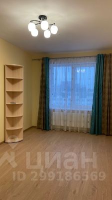 1-комн.кв., 35 м², этаж 17