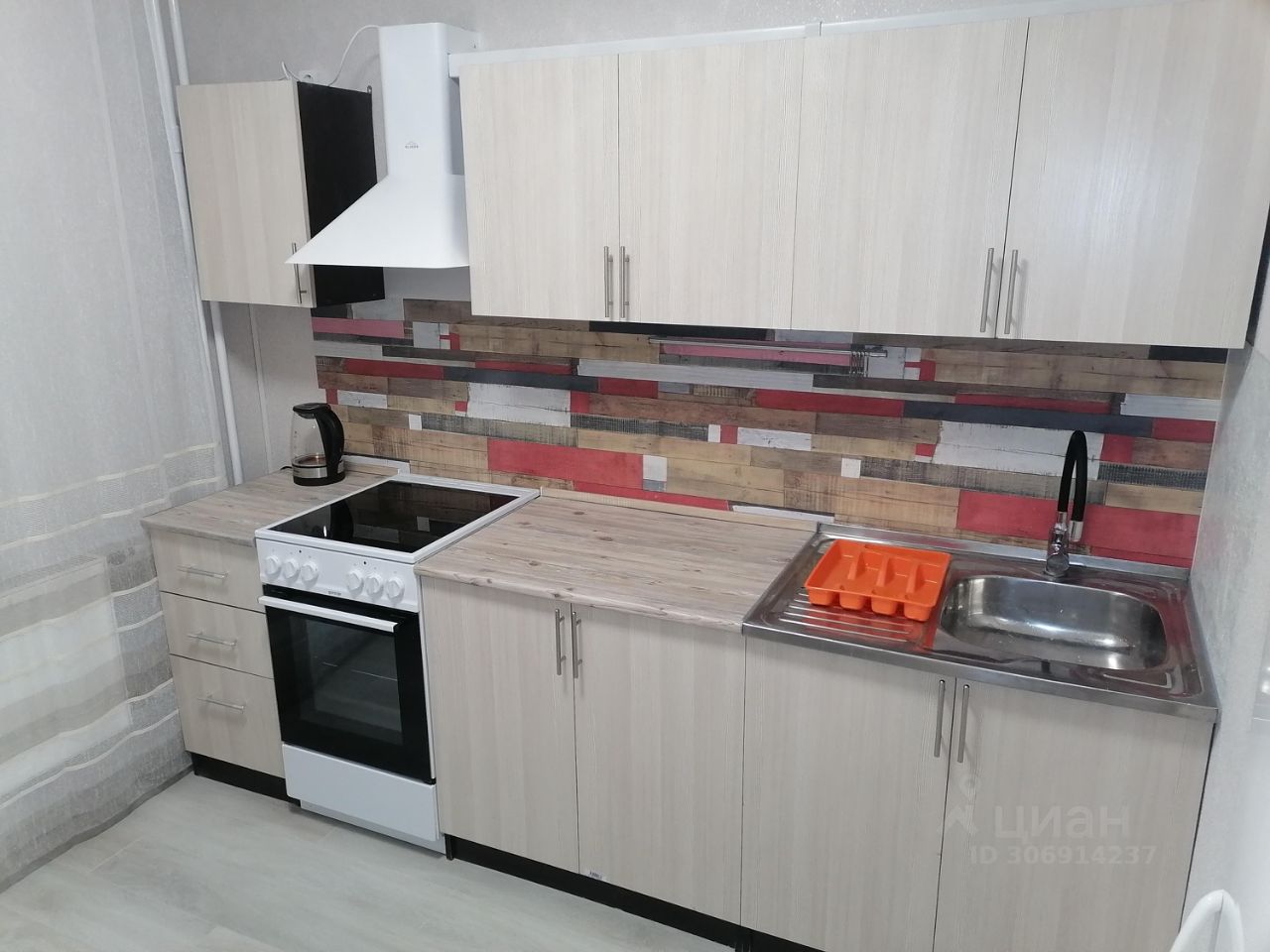 Сдается1-комн.квартира,40м²