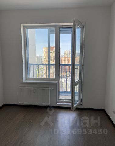 1-комн., 37 м², 18/24 этаж