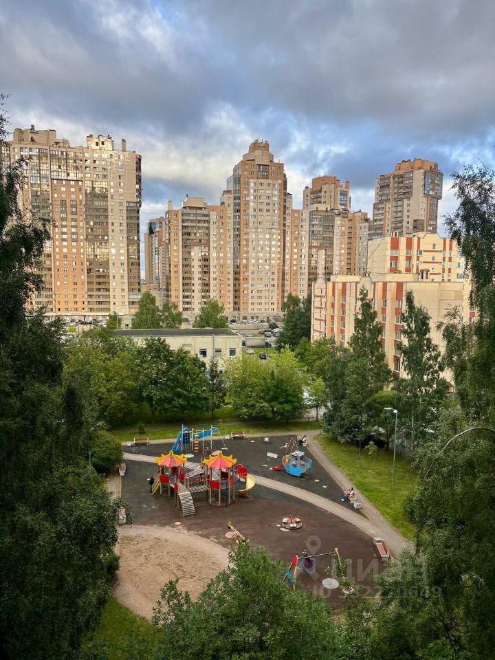 1-комн. кв., р-н Приморский, Санкт-Петербург