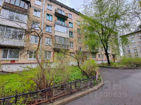 3-комн., 54 м², 4/5 этаж