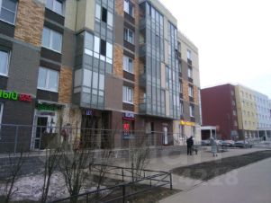 1-комн.кв., 37 м², этаж 2