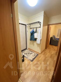 1-комн.кв., 38 м², этаж 10