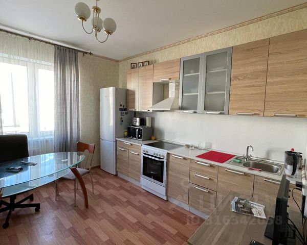 1-комн., 44,5 м², 3/5 этаж