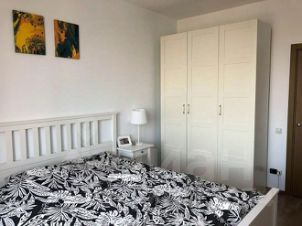 2-комн.кв., 58 м², этаж 22