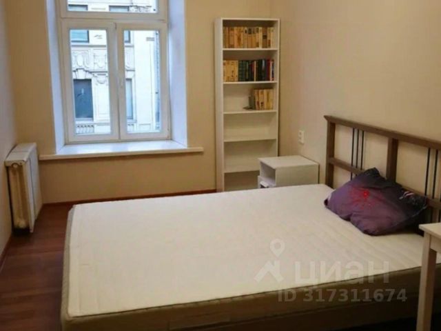 2-комн., 62 м², 4/6 этаж