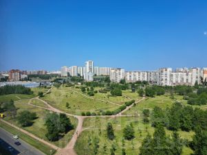 2-комн.кв., 75 м², этаж 14