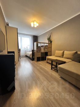 1-комн.кв., 40 м², этаж 15