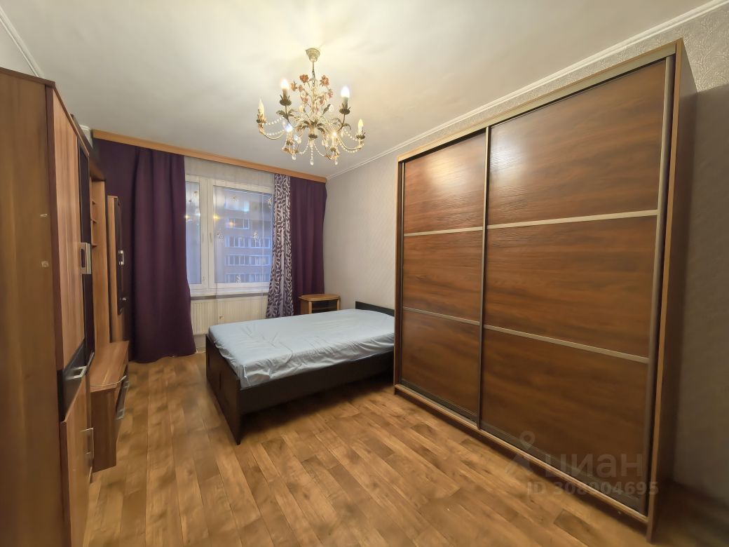 Сдается1-комн.квартира,44м²