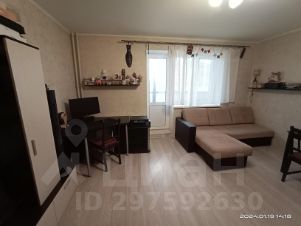 студия, 26 м², этаж 9