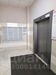 1-комн.кв., 41 м², этаж 14