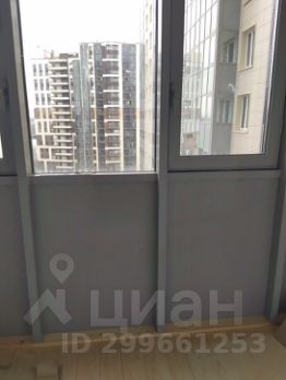 студия, 27 м², этаж 11