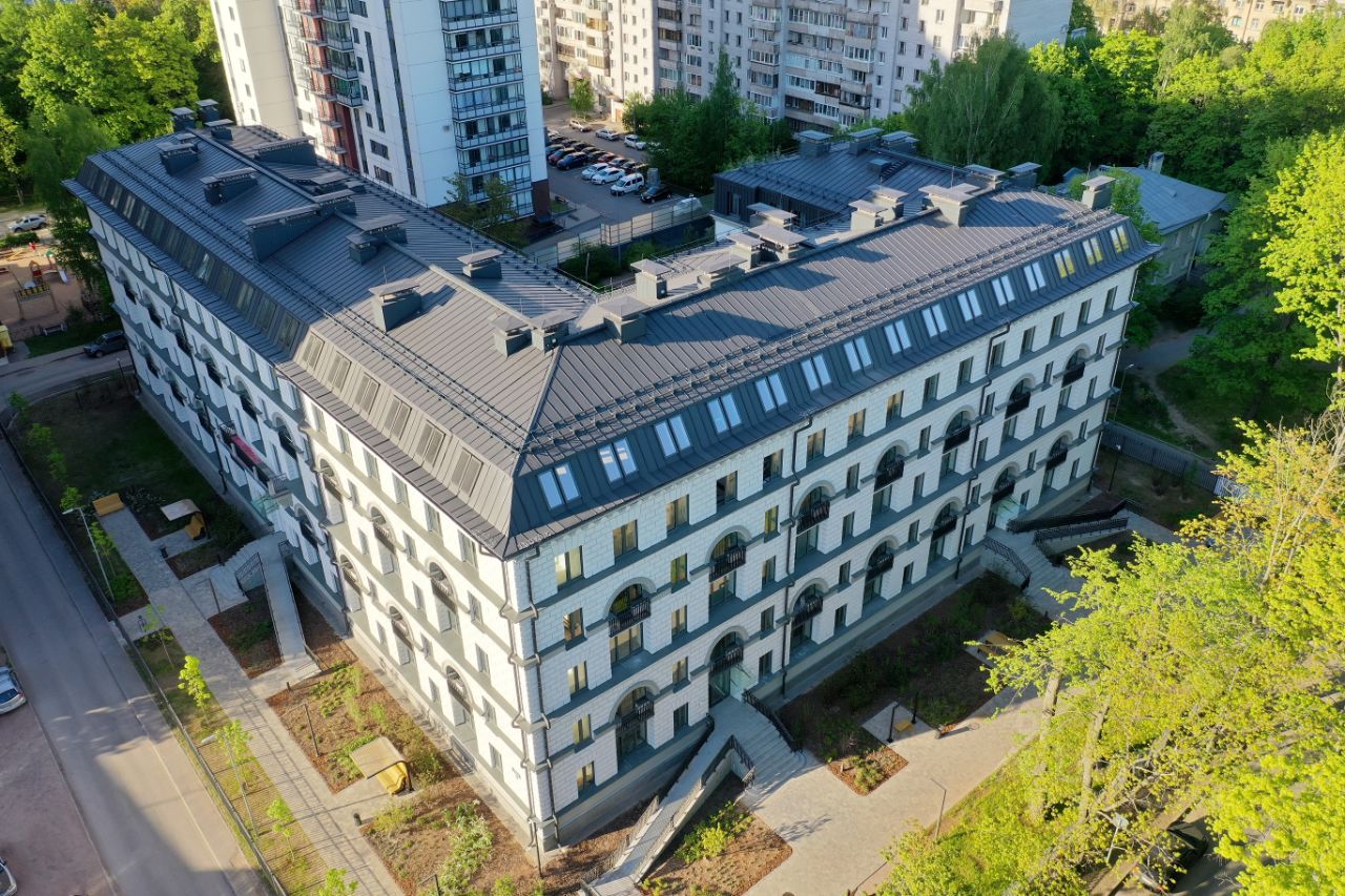 Продажа однокомнатной квартиры 48,1м² Зеленогорская ул., 3,  Санкт-Петербург, м. Удельная - база ЦИАН, объявление 302968996