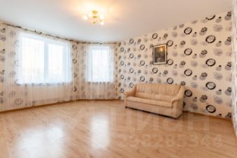 3-комн.кв., 92 м², этаж 3