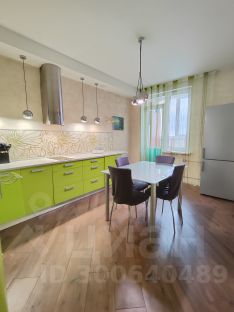 2-комн.кв., 77 м², этаж 16