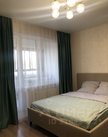 Студия, 20 м², 2/14 этаж