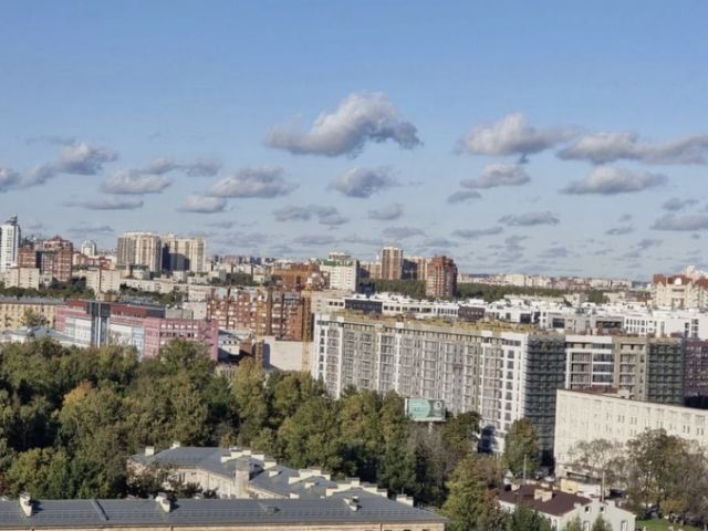 1-комн., 41,8 м², 20/22 этаж