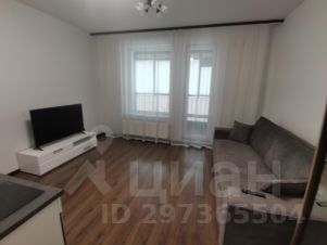 студия, 24 м², этаж 2