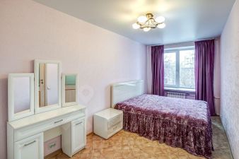 3-комн.кв., 56 м², этаж 5