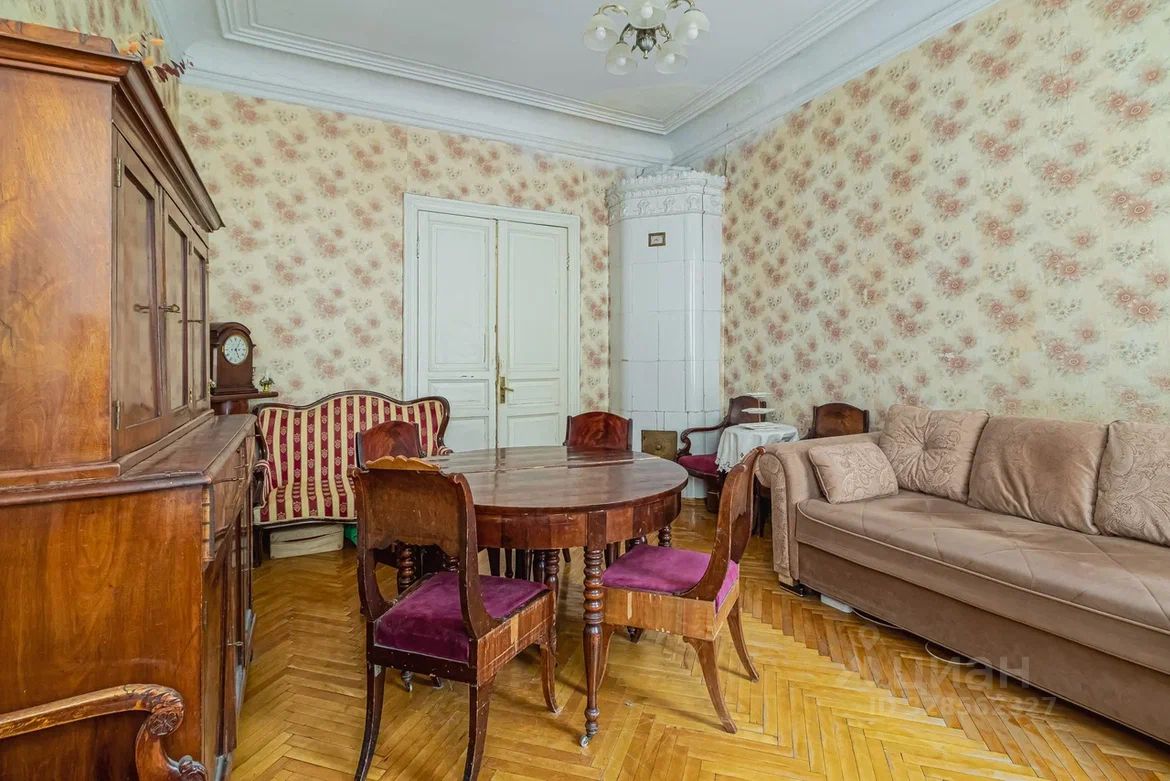 3-комн. кв., р-н Петроградский