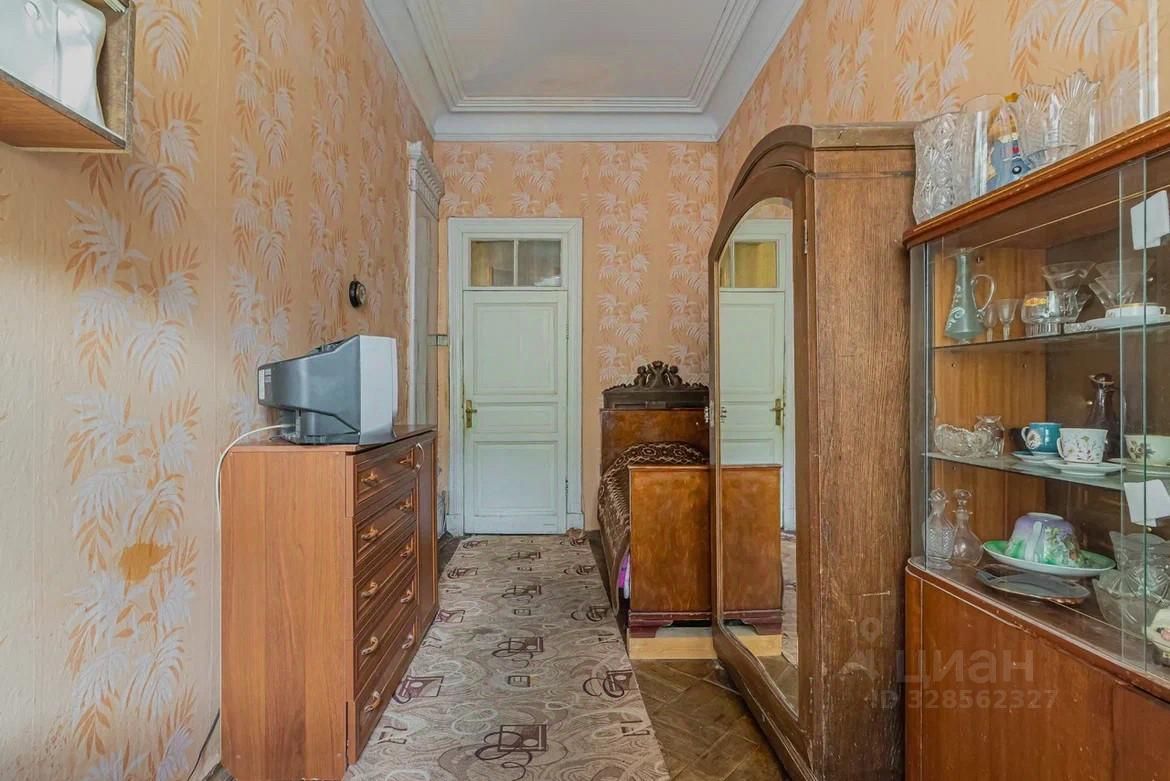 3-комн. кв., р-н Петроградский