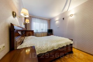 3-комн.кв., 71 м², этаж 3