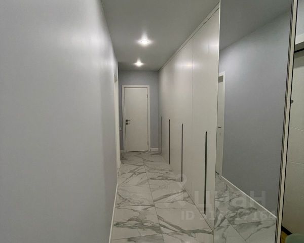2-комн., 55,5 м², 3/7 этаж