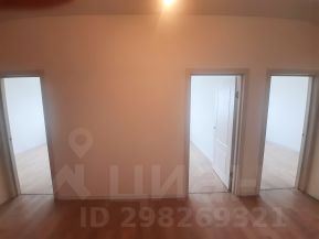 2-комн.кв., 55 м², этаж 25