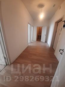 2-комн.кв., 55 м², этаж 25