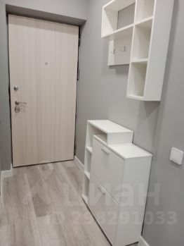 студия, 20 м², этаж 15