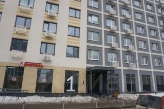 1-комн.кв., 34 м², этаж 7