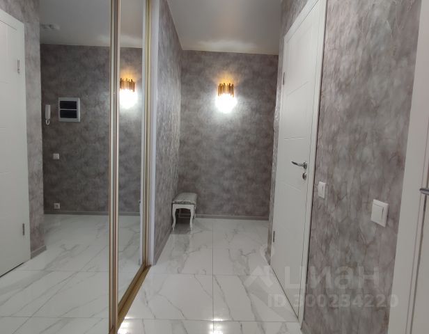 2-комн., 60 м², 17/25 этаж