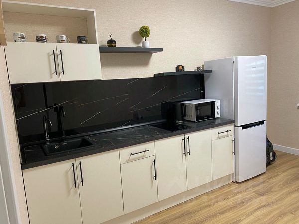 1-комн., 37,2 м², 2/20 этаж