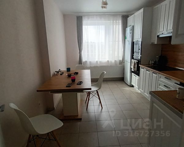2-комн., 59,4 м², 13/22 этаж