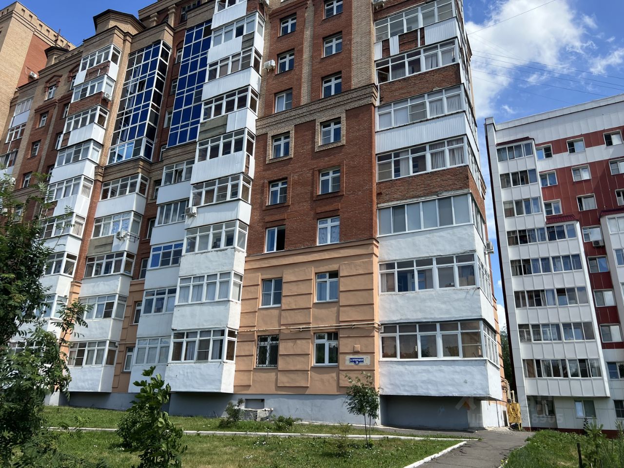 Купить квартиру на улице Ботевградская в городе Саранск, продажа квартир во  вторичке и первичке на Циан. Найдено 25 объявлений