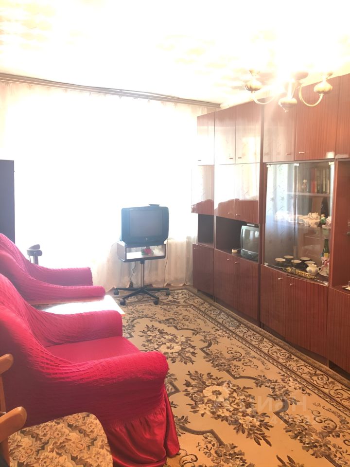 Продажа двухкомнатной квартиры 42.5м² бул. Эрьзи, 8, Саранск, Мордовия ...