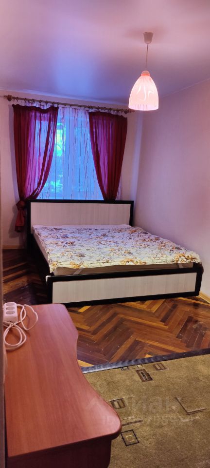 2-к кв. Мордовия, Саранск Пролетарская ул., 44 (41.0 м²)