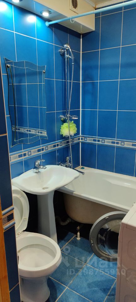 2-к кв. Мордовия, Саранск Пролетарская ул., 44 (41.0 м²)