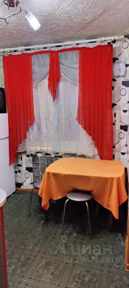 2-к кв. Мордовия, Саранск Пролетарская ул., 44 (41.0 м²)