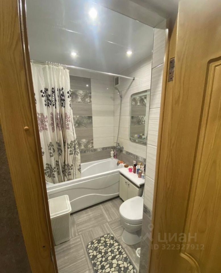 3-к кв. Мордовия, Саранск просп. 50 лет Октября, 18 (54.5 м²)