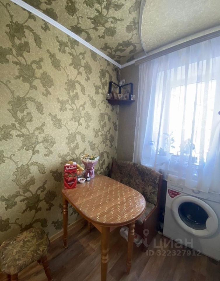 3-к кв. Мордовия, Саранск просп. 50 лет Октября, 18 (54.5 м²)