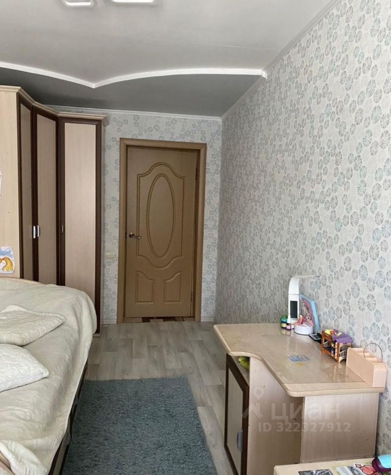 3-к кв. Мордовия, Саранск просп. 50 лет Октября, 18 (54.5 м²)