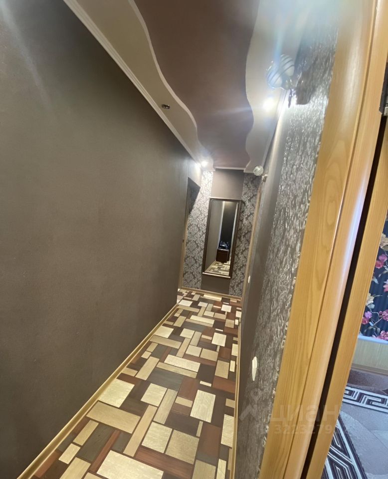 3-к кв. Мордовия, Саранск просп. 50 лет Октября, 18 (54.5 м²)