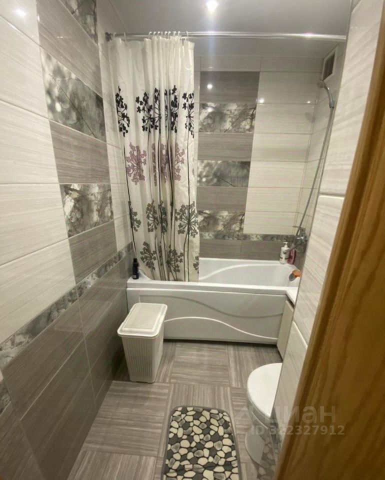 3-к кв. Мордовия, Саранск просп. 50 лет Октября, 18 (54.5 м²)