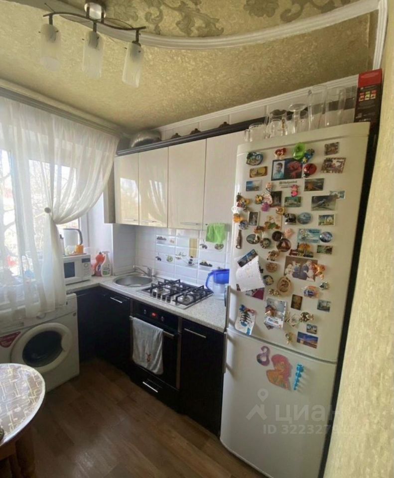 3-к кв. Мордовия, Саранск просп. 50 лет Октября, 18 (54.5 м²)