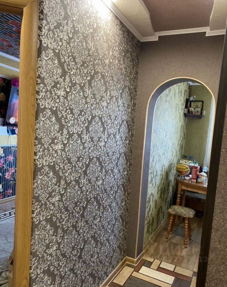 3-к кв. Мордовия, Саранск просп. 50 лет Октября, 18 (54.5 м²)