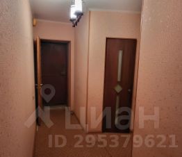 3-комн.кв., 55 м², этаж 1