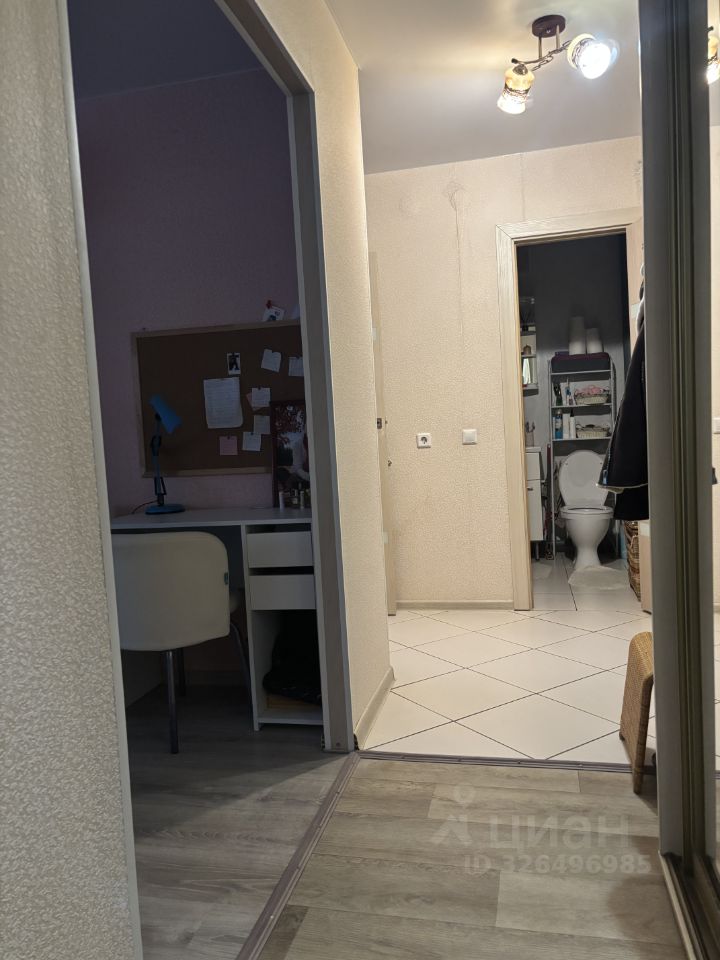 1-к кв. Мордовия, Саранск просп. Российской Армии, 12 (44.5 м²)