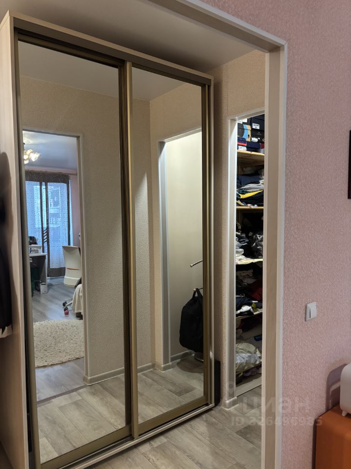 1-к кв. Мордовия, Саранск просп. Российской Армии, 12 (44.5 м²)